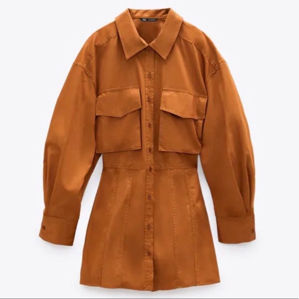 Zara dress